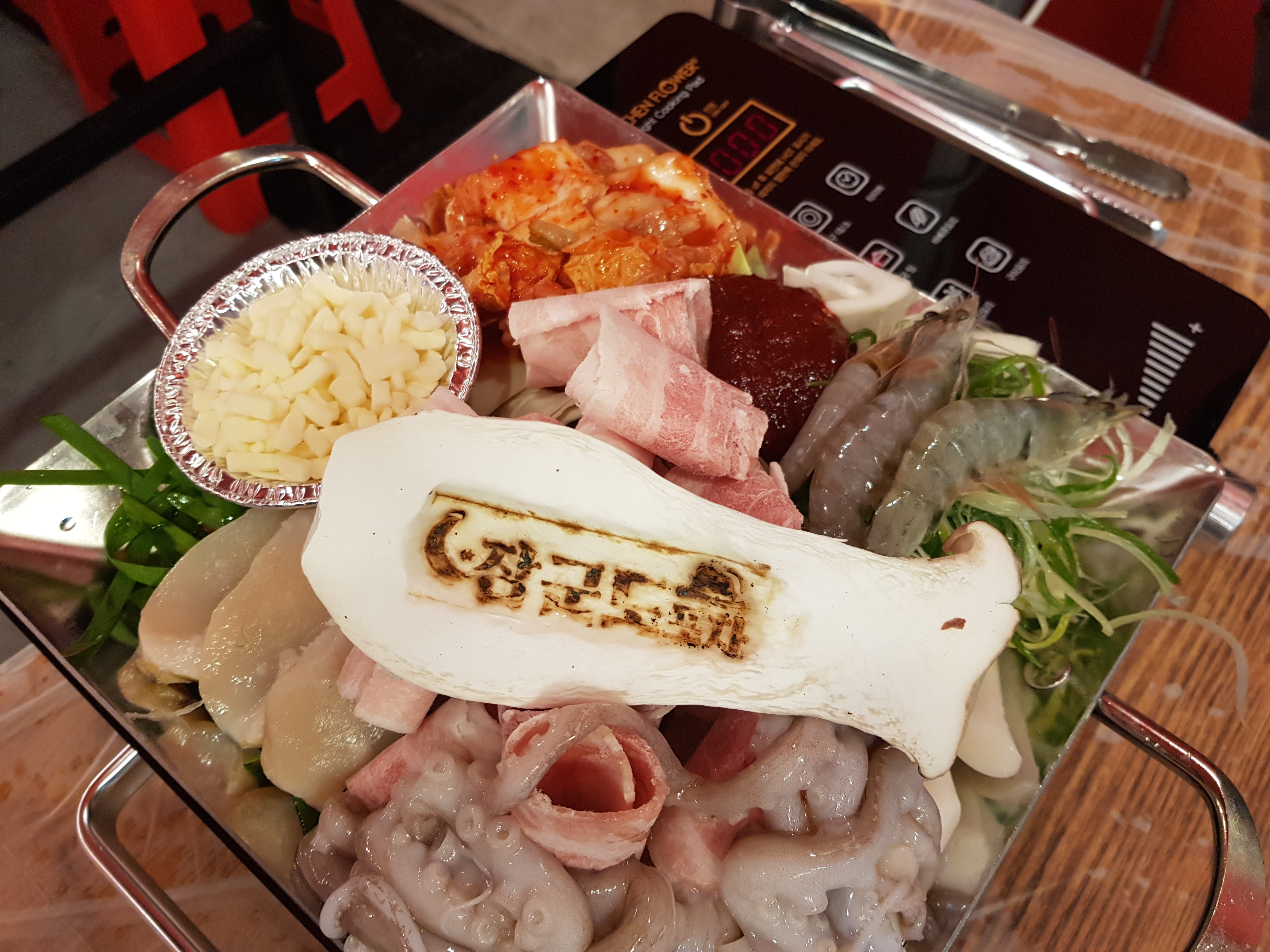  여수 포차거리 삼합[feat.여수 카페]