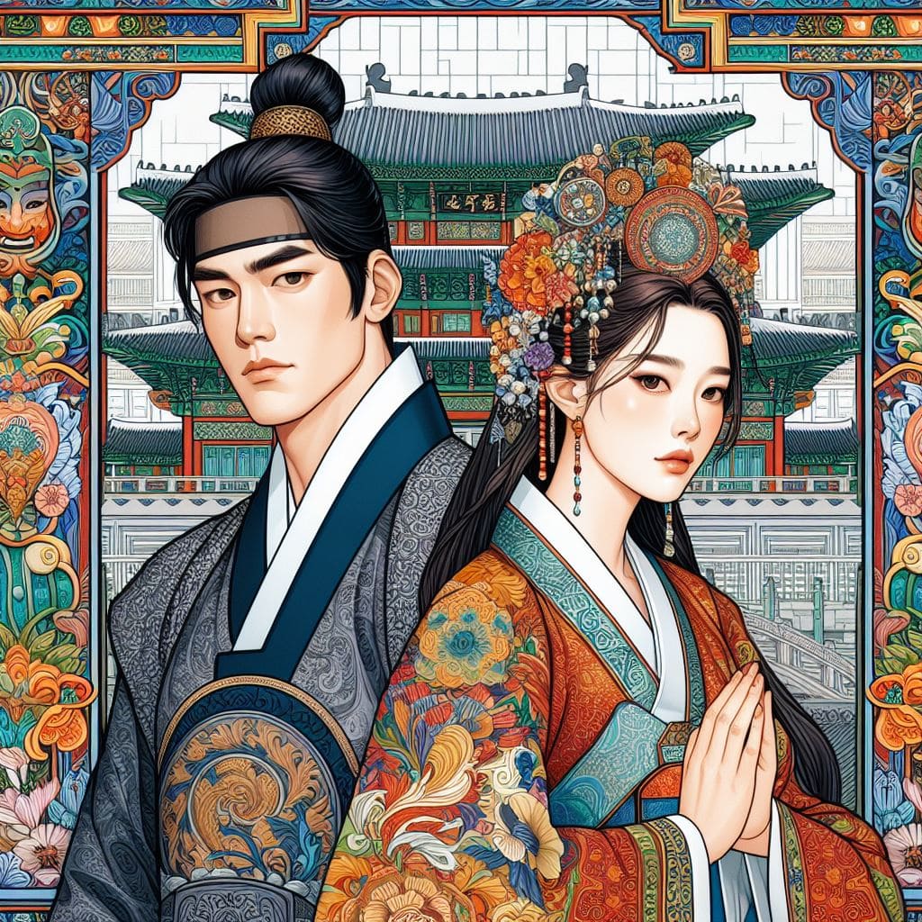 Korean the Emperor&#39;s Love 26