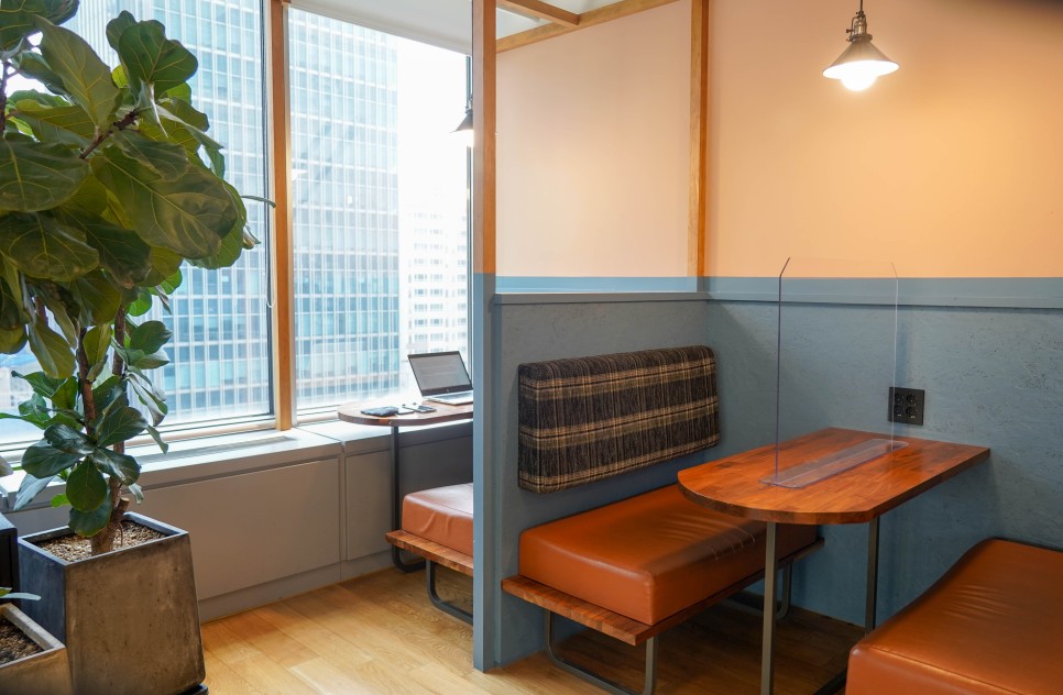 위워크 선릉 공유오피스 위워크 프리랜서 62