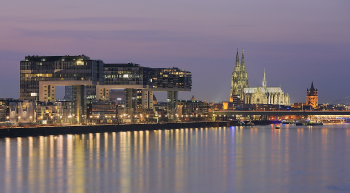 쾰른 K&ouml;ln (영어: Cologne)