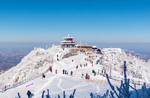 겨울 산행지 추천 베스트7 알아보자