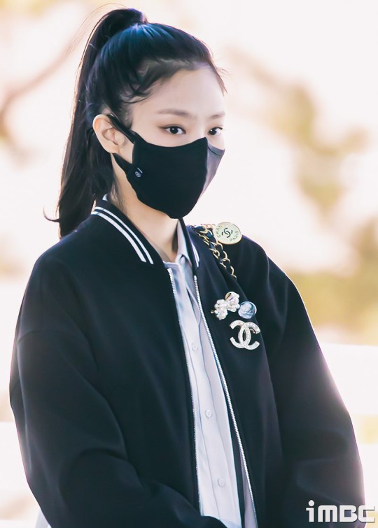 블랙핑크 제니! '인간 명품' SO HOT [사진]