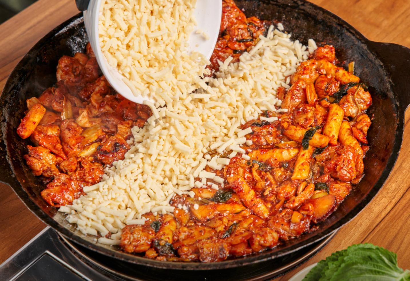 풍미식당닭갈비 이미지