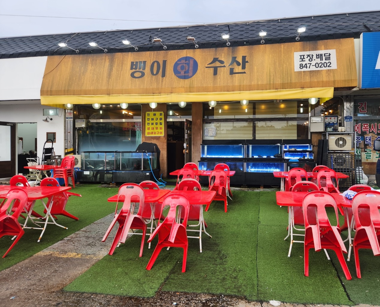 광어.우럭 이미지