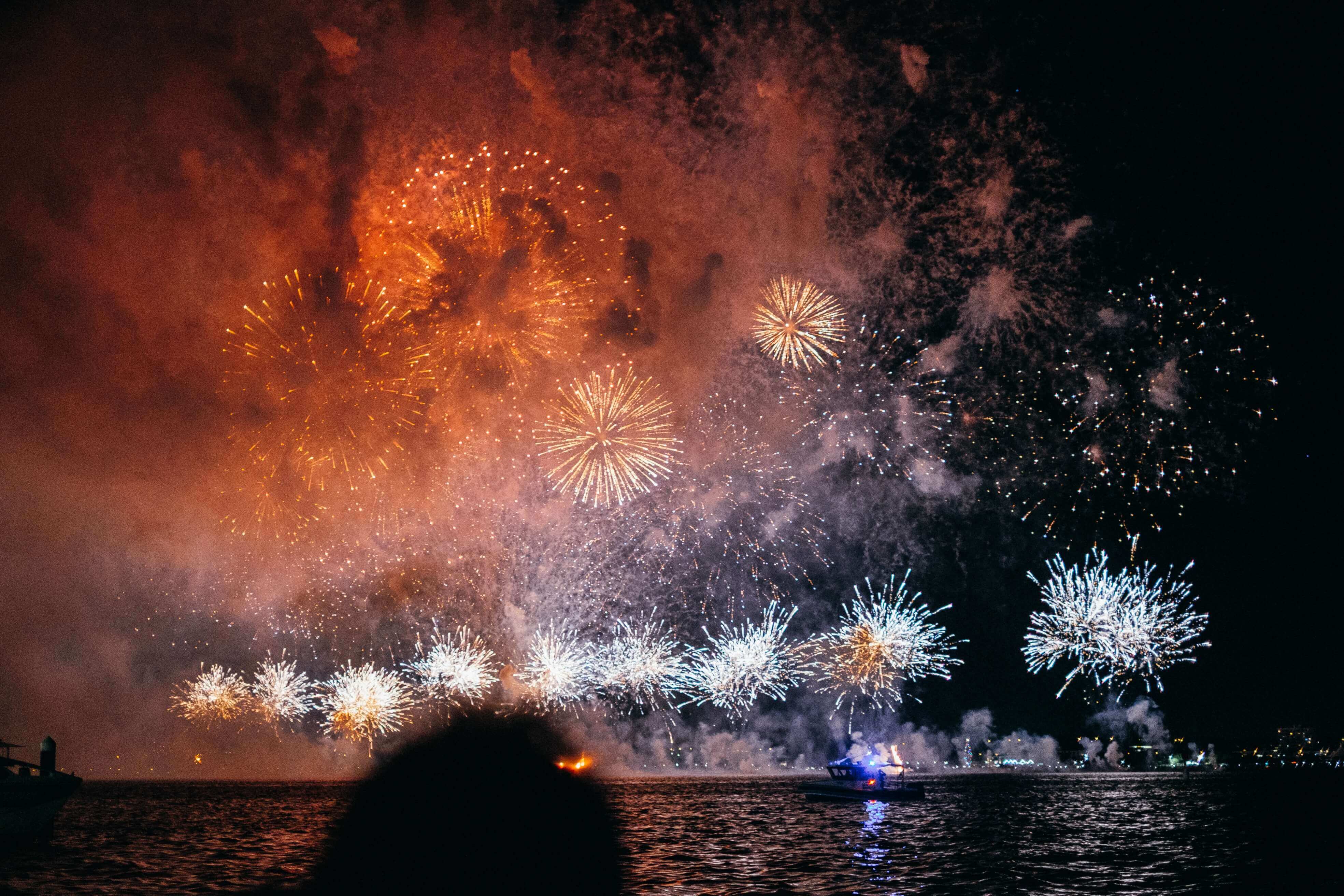 2023 여의도 불꽃축제 사진