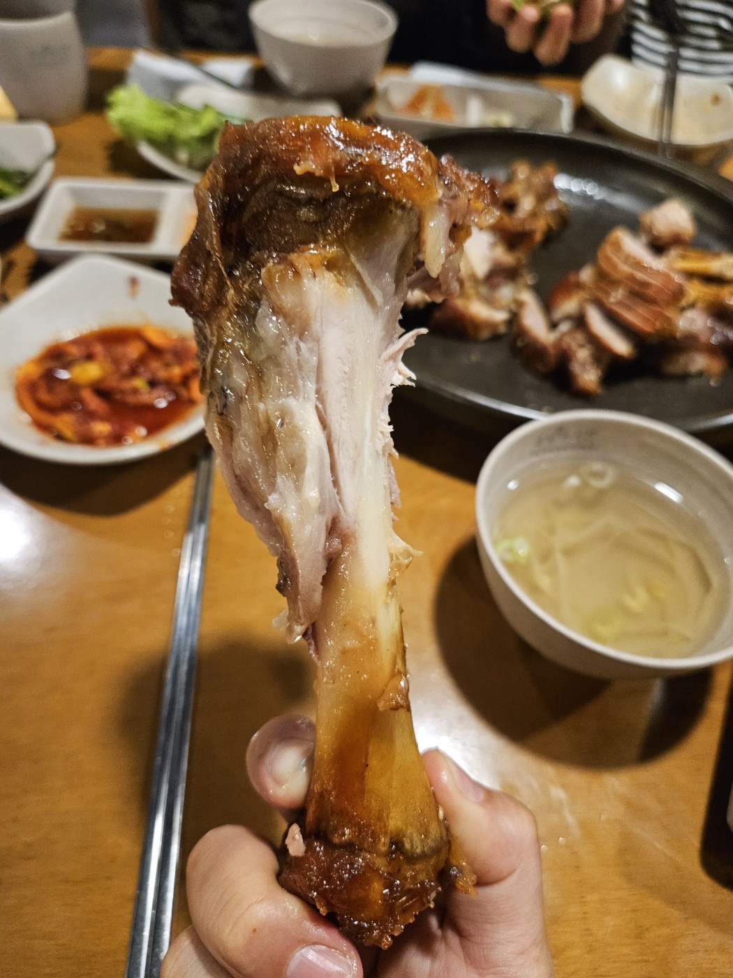 족발야시장두정점 이미지