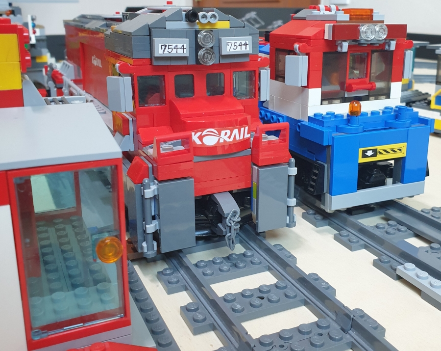 emd (재생) EMD-GT18B-M 한국철도공사 3