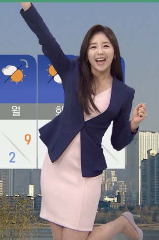 최아리 기상캐스터 프로필 나이 키 학력 소속 근황