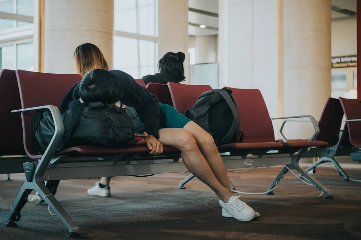 공항 노숙을 피하는 유럽 공항별 노숙러 생존 팁