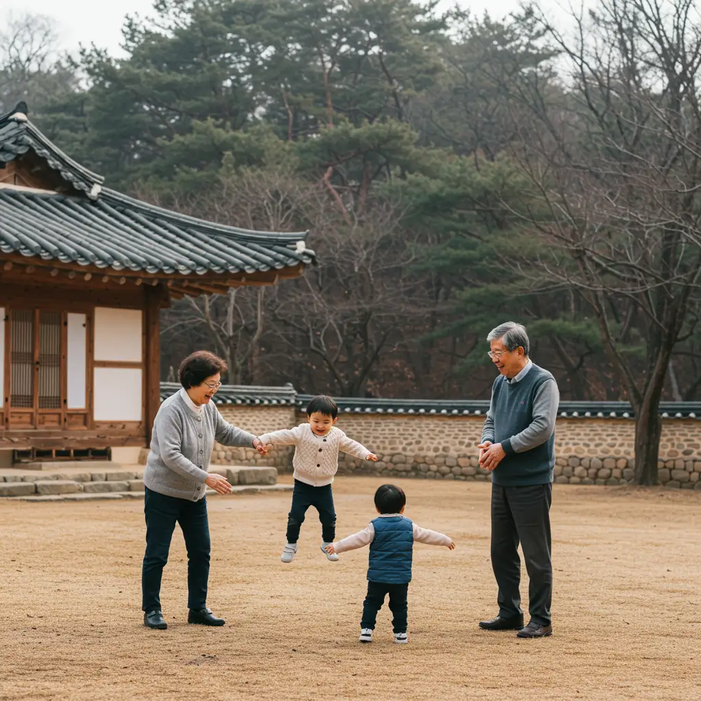 2025년 서울 조부모 돌봄수당 이용 방법. 시간