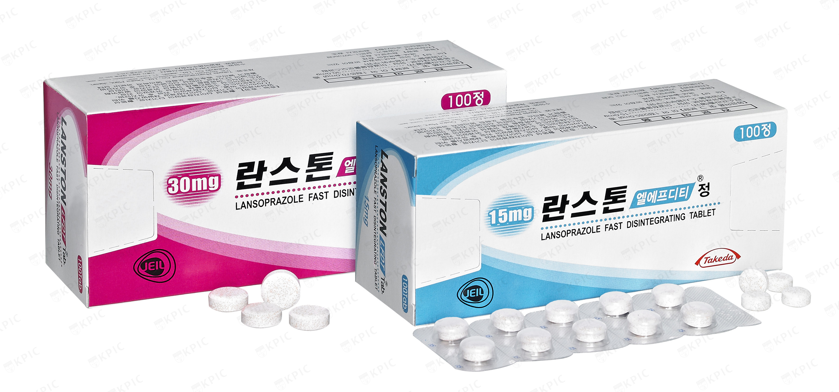  란스톤 엘에프디티 정(란소프라졸) 알아보기 : 위산 관련 질환의 효과적인 치료제
