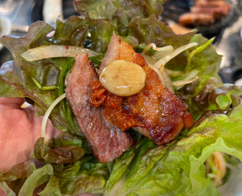 생생정보 추천, 부산 제주흑돼지 오겹살 맛집 5 Image