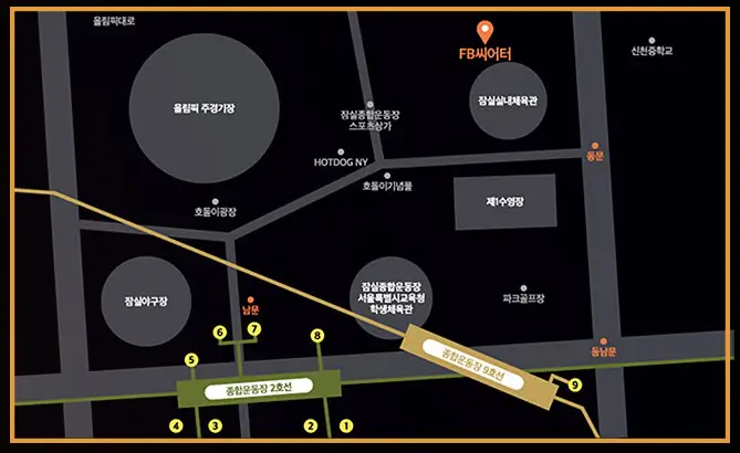 2022-푸에르자-부르타-웨이라-인-서울-FUERZA-BRUTA-WAYRA-IN-SEOUL-약도