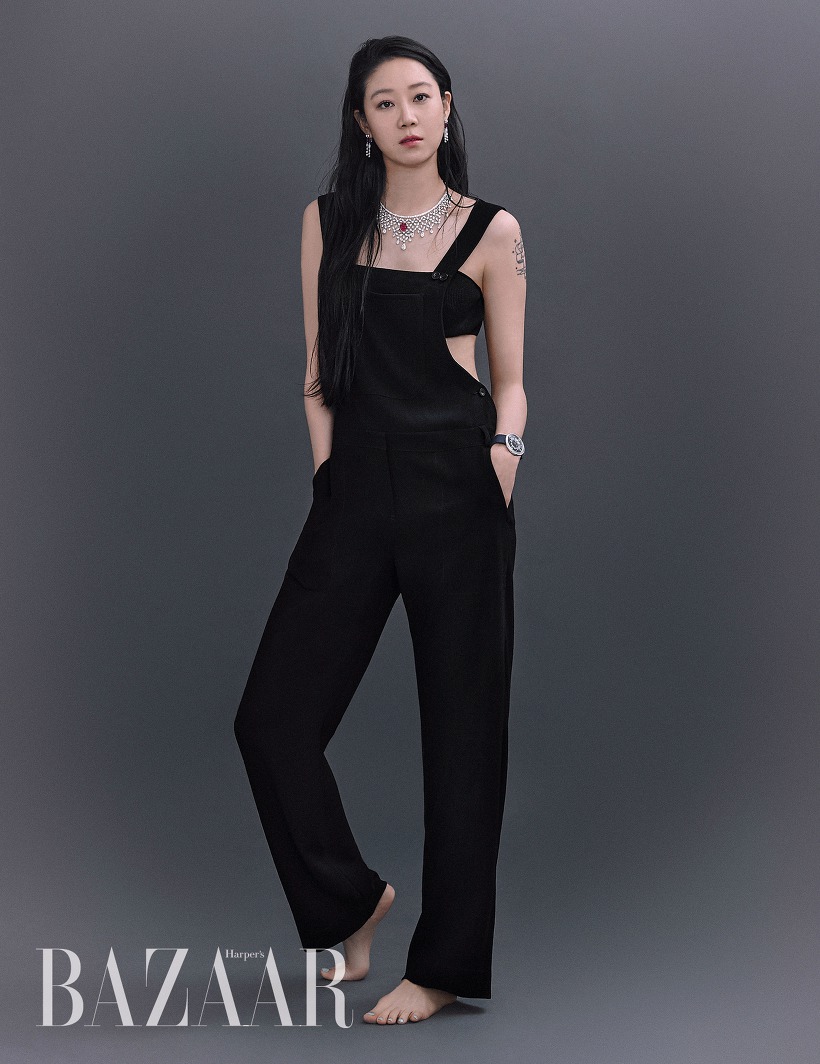  공효진 하퍼스 바자 HARPERS BAZAAR