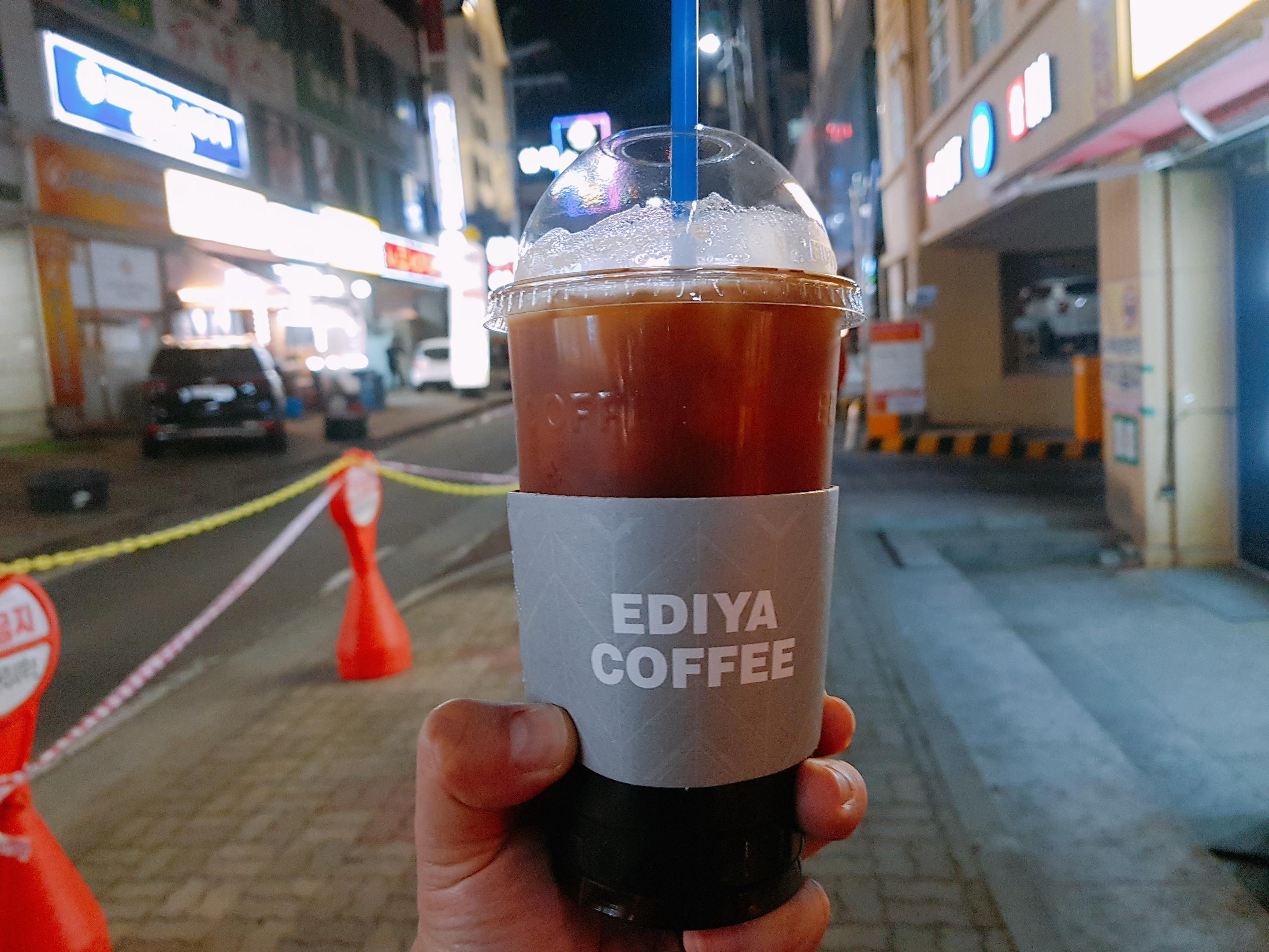 이디야커피천안성정 이미지