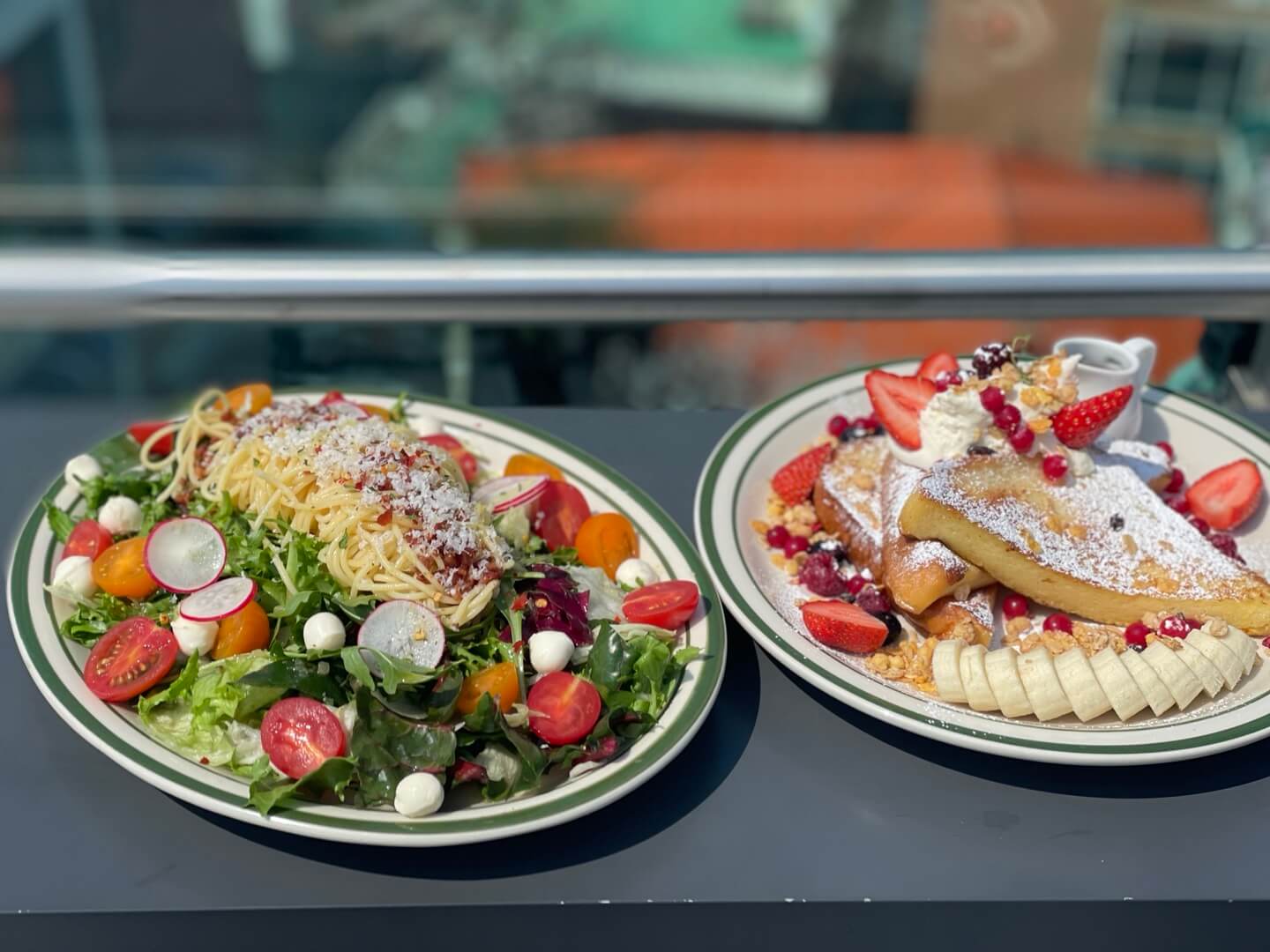 [경기도-수원] 이국적인 정취를 느껴보는 하루 :: 브런치 맛집 '카페 메이븐', 보보경심 려 촬영지 '월화원'