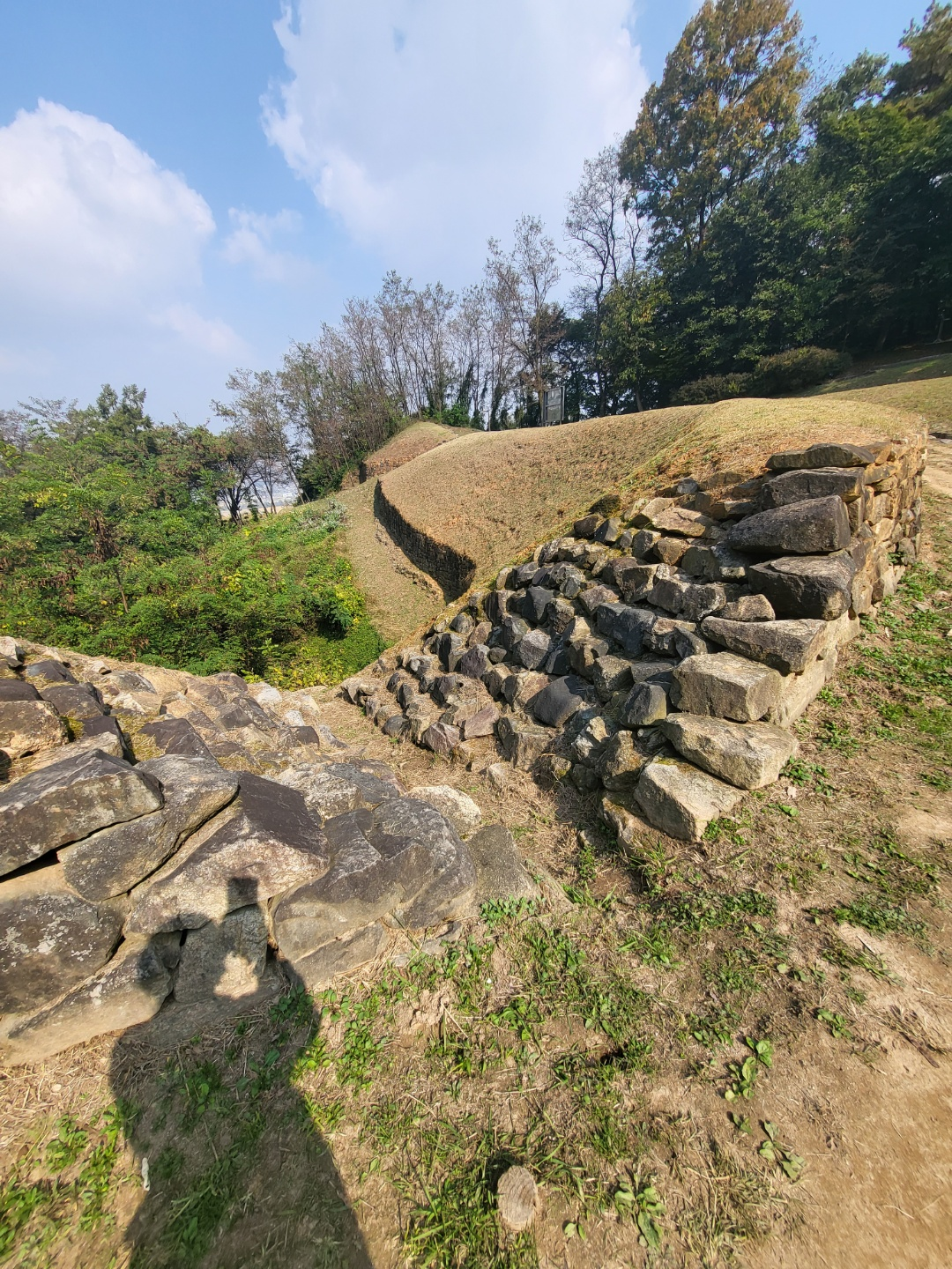 청주 부모산 연화사