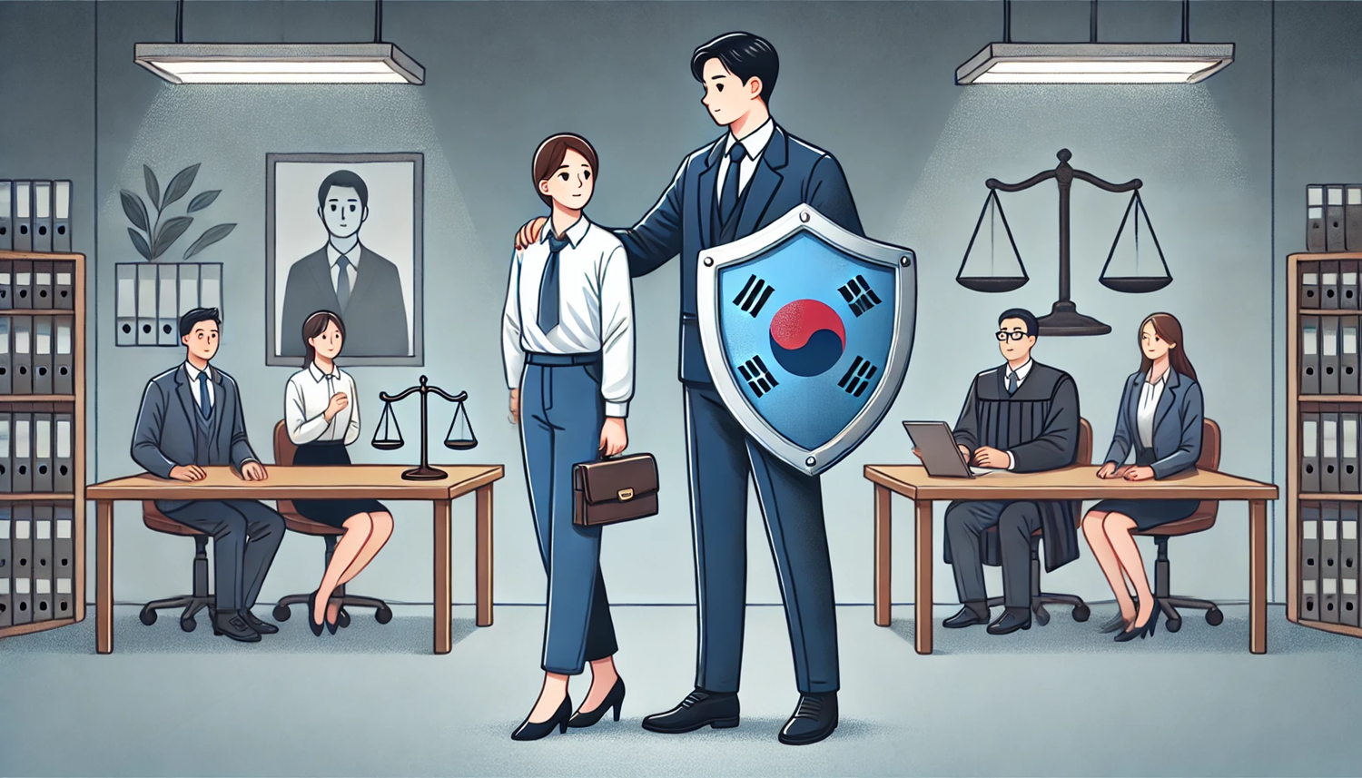 근로복지공단 부패·공익신고 및 신고자 보호 안내