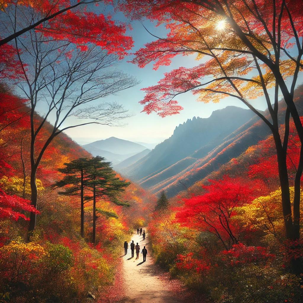 내장산 단풍