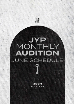  [오디션] JYP Entertainment 2022 센터오디션 6월 일정 안내
