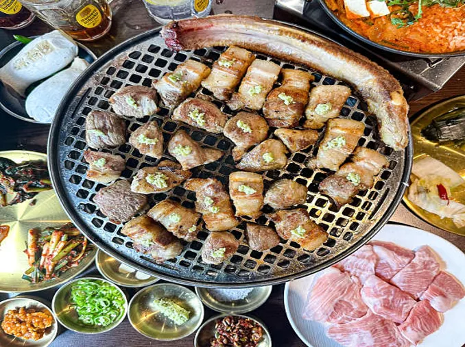 육즙 본점