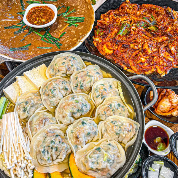 생생정보 우와한 식당 도토리묵낙지볶음 음식점