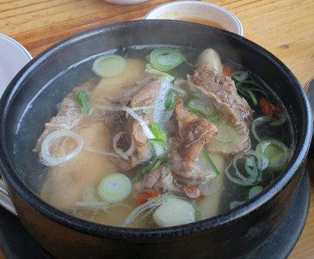 생생정보 스타밥집 김수찬 왕갈비탕 갈비 부천 맛집