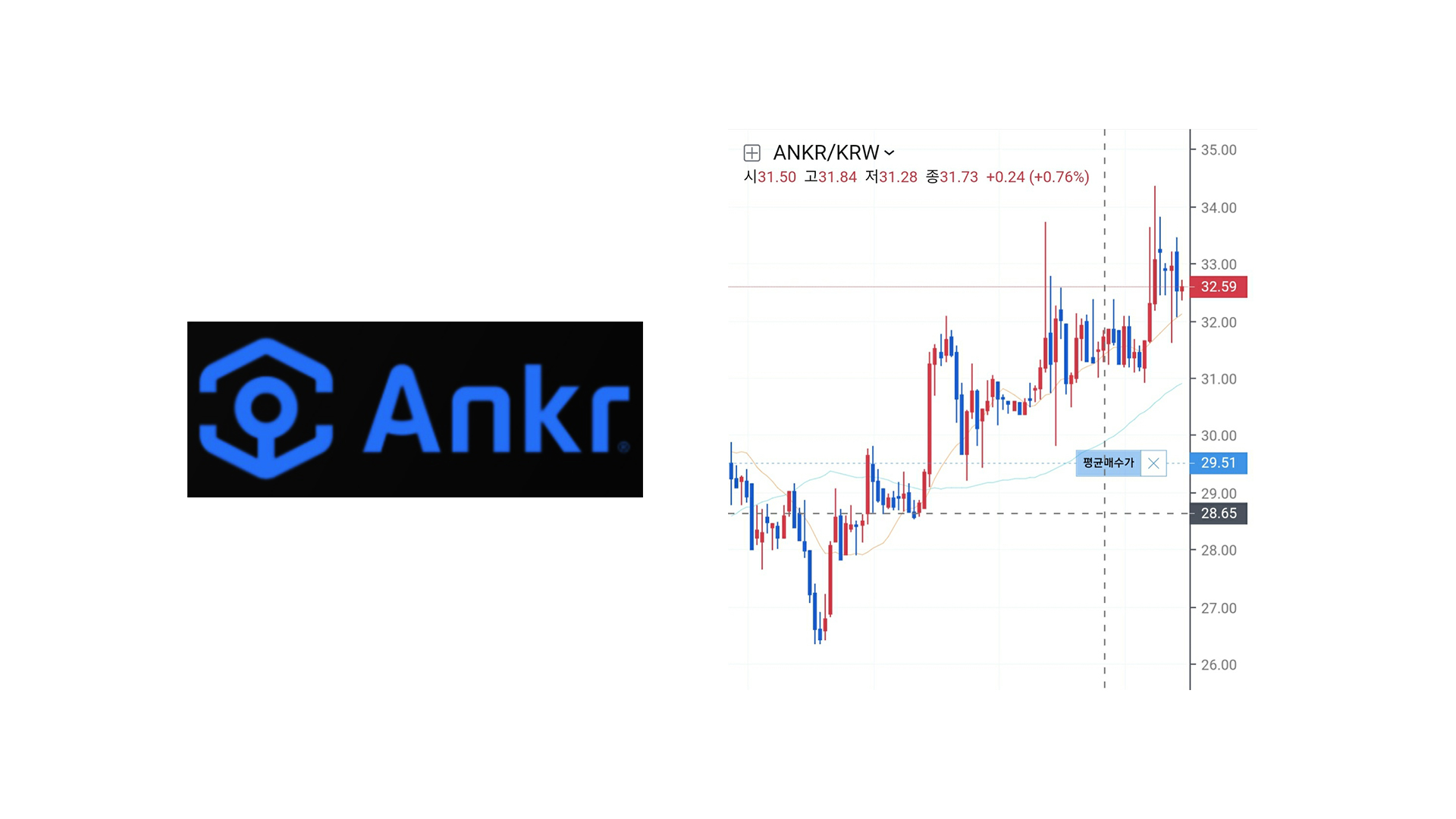  앵커코인전망(ANKR) 이더리움, 폴카닷과의 관계
