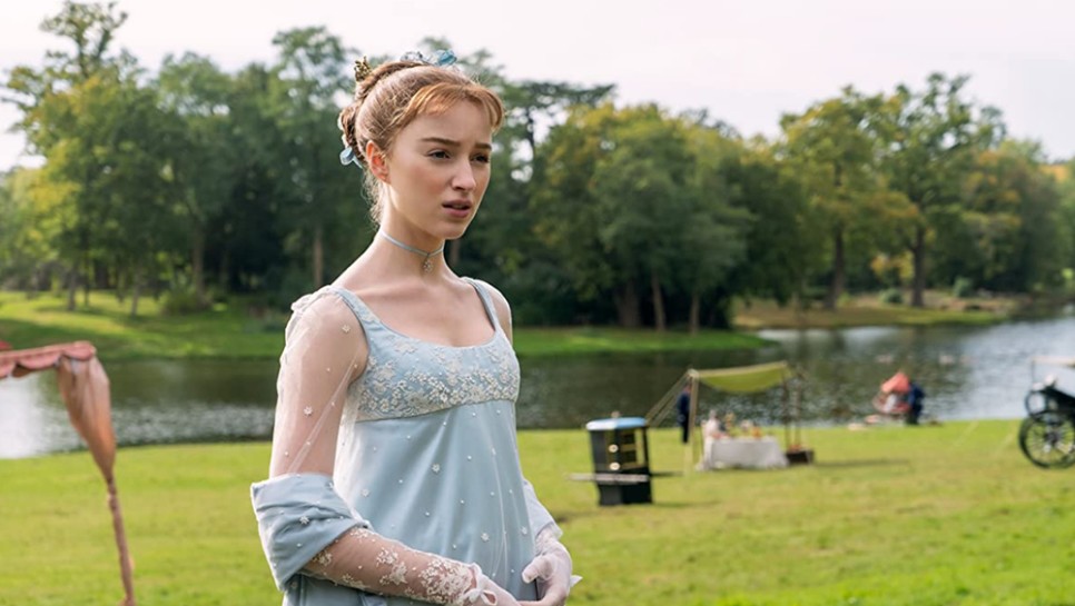 [넷플릭스 인기미드] 블리자톤 간략 줄거리 등장인물 리뷰 결말_ 로맨스 미드 추천 11