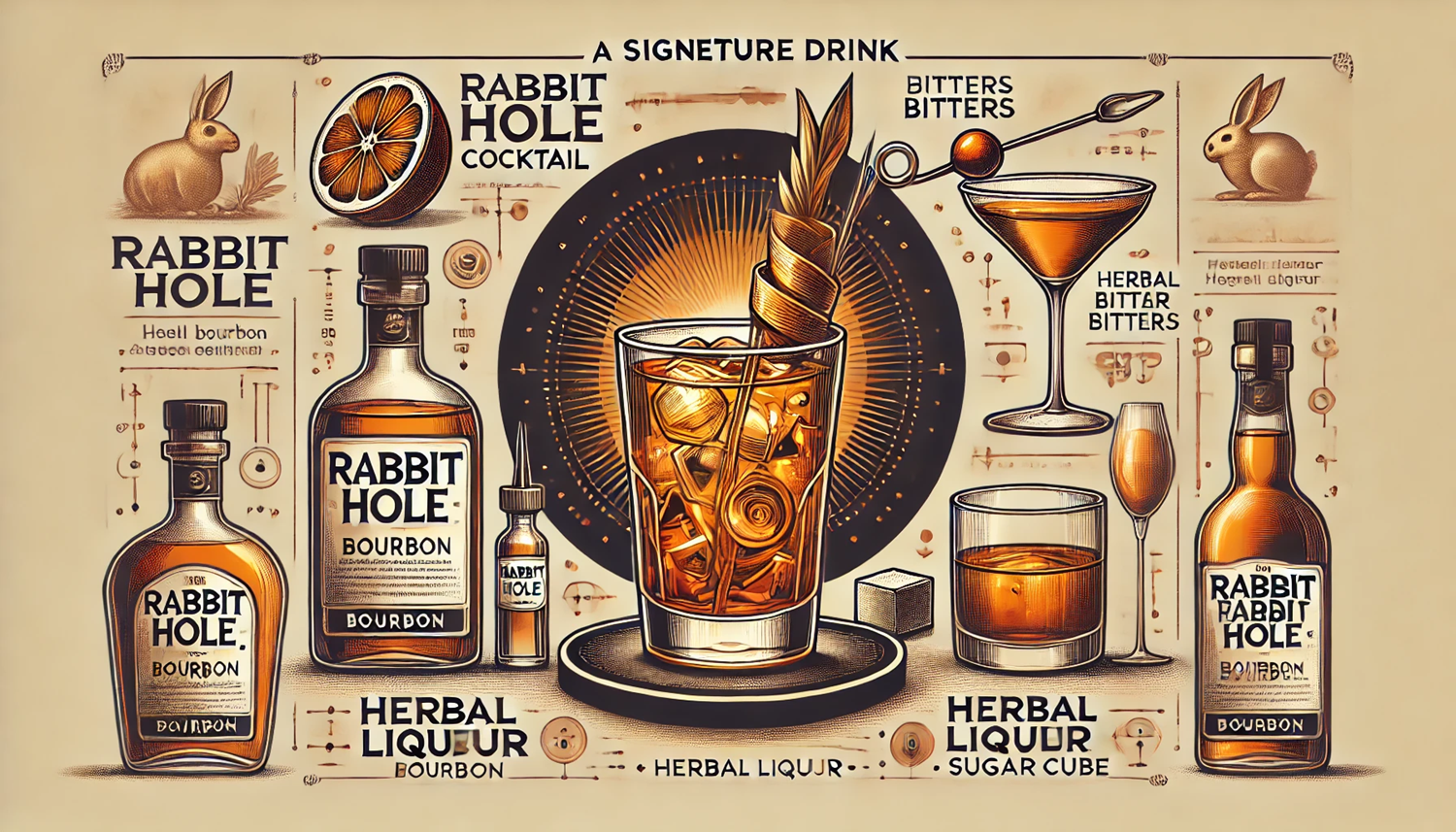 래비트 홀 (Rabbit Hole)