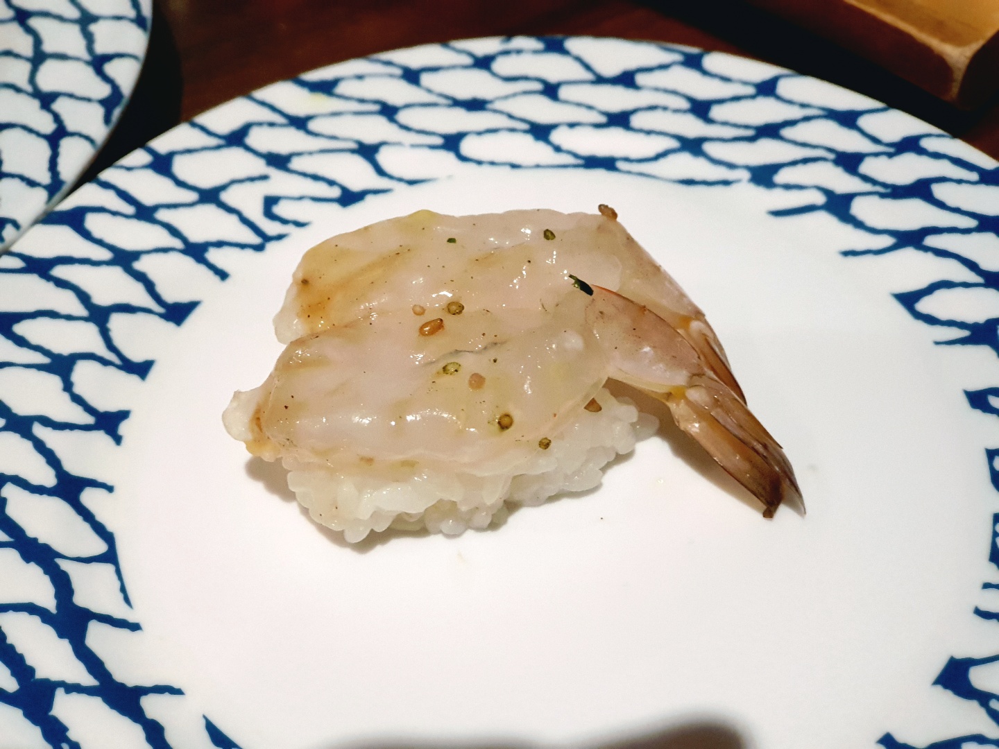새우초밥