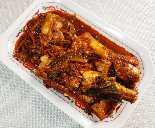 코다리조림찜 이미지