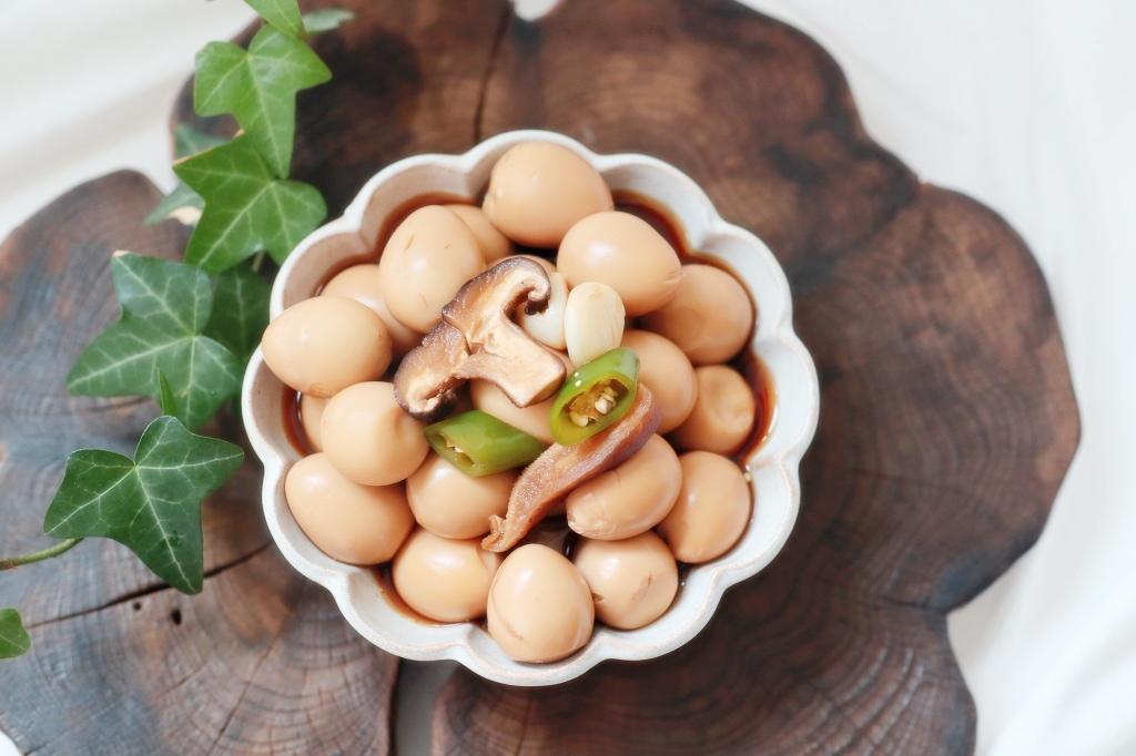 메추리알장조림 만드는법 감칠맛나게 메추리알삶기부터 자세히