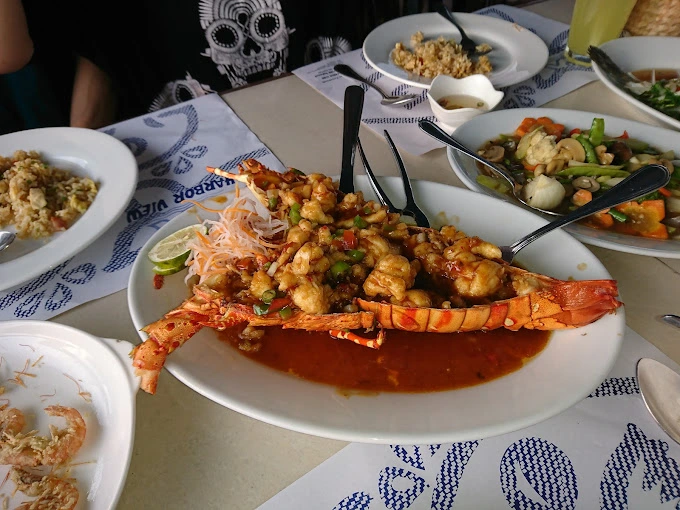 Harbor View Restaurant