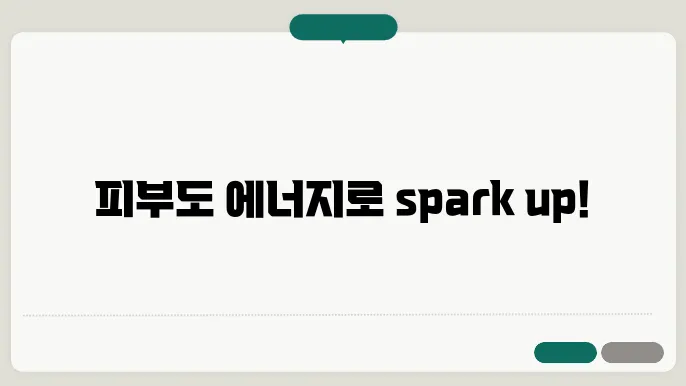 에너지와 피부 건강을 동시에! 판토텐산 영양제 추천