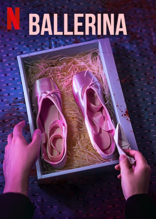  [NETFLIX] 발레리나. Ballerina. 2023소문 난 잔치에 먹을게 없었다