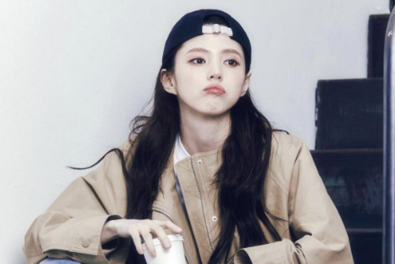  요즘 제일 핫한 한소희, 그녀가 맡은 의류 브랜드