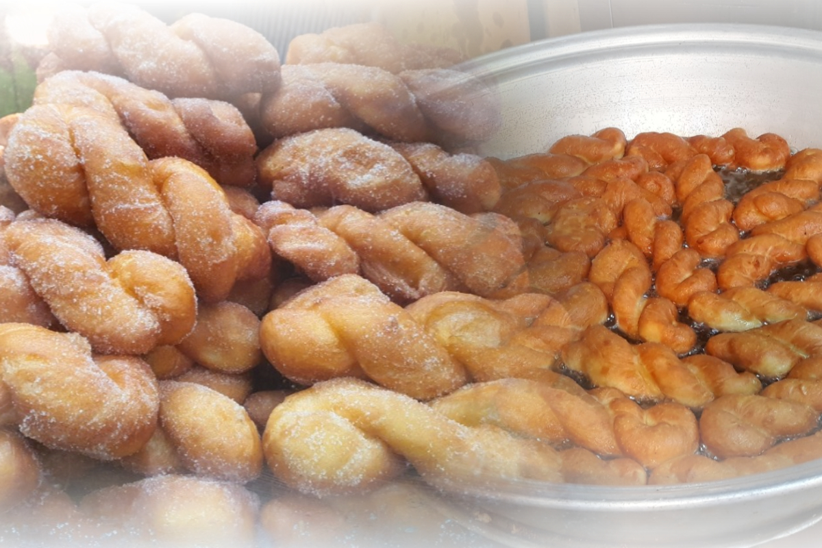  40년전통그시절그맛 | 꽈배기/찹쌀도넛 맛집 추천 | 청량리 경동시장 근처 음식점