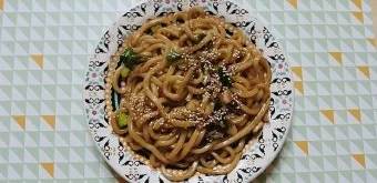 볶음우동 레시피 간단하지만 깊은 맛을 내는 비법_8