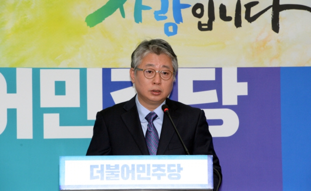  조응천 추미애 비판..조응천 프로필