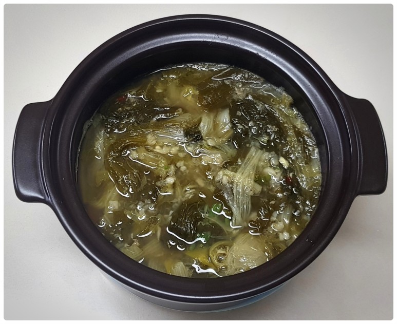 반찬이나 식사메뉴 고민이라면 초록샵 반찬쇼핑몰 택배를 통해 간편하게! (비빔밥나물6종세트, 닭육개장, 추어탕) 15