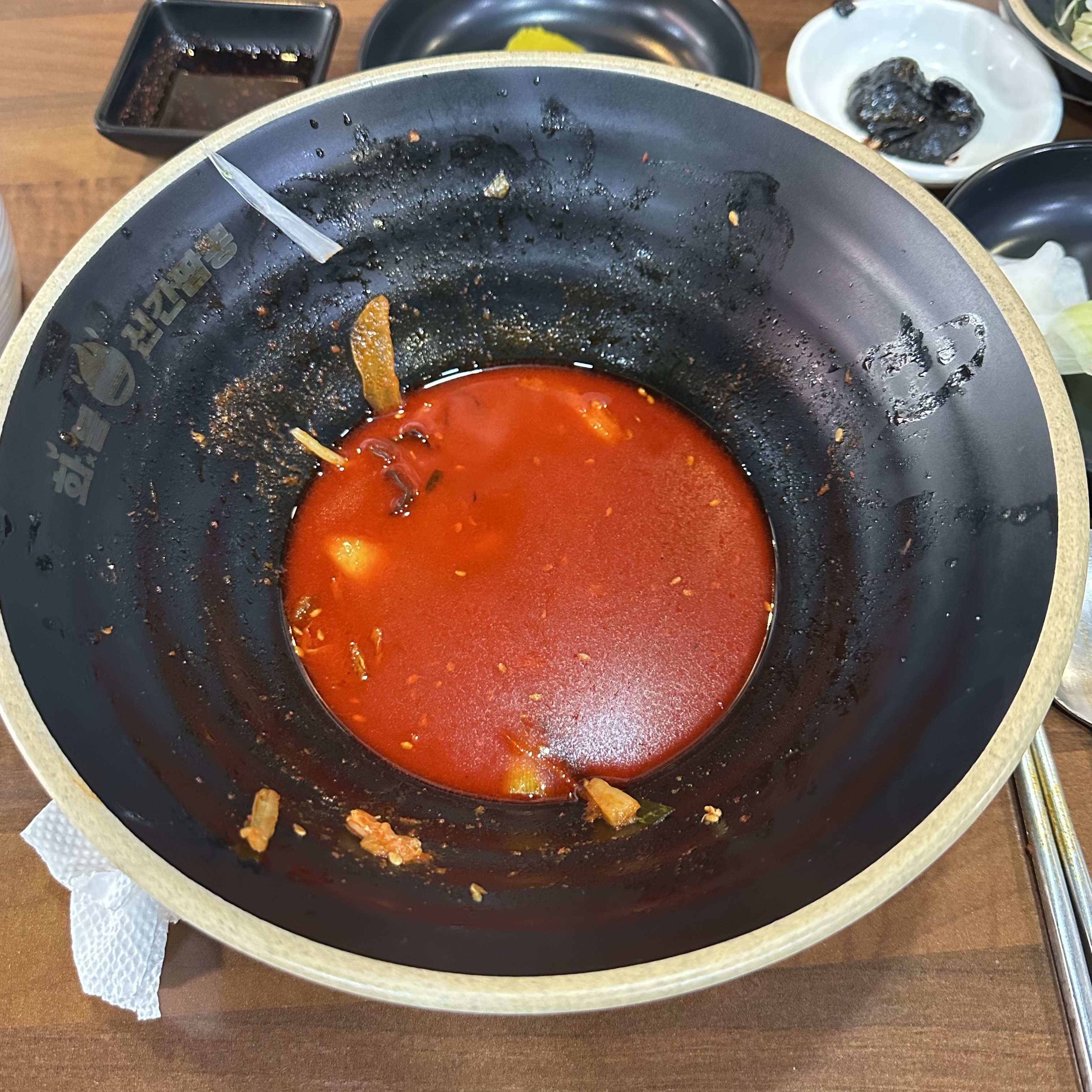 영통 짬뽕 맛집
