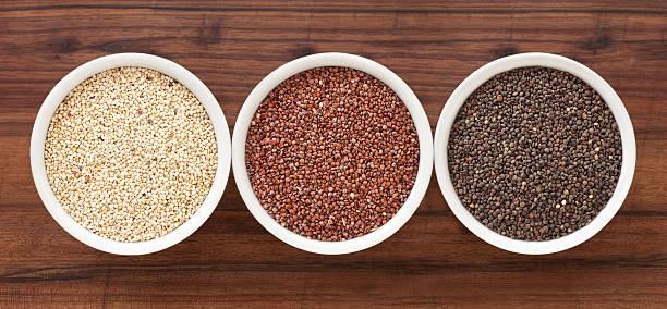  퀴노아(quinoa) 고단백, 고섬유 다이어트 종결!