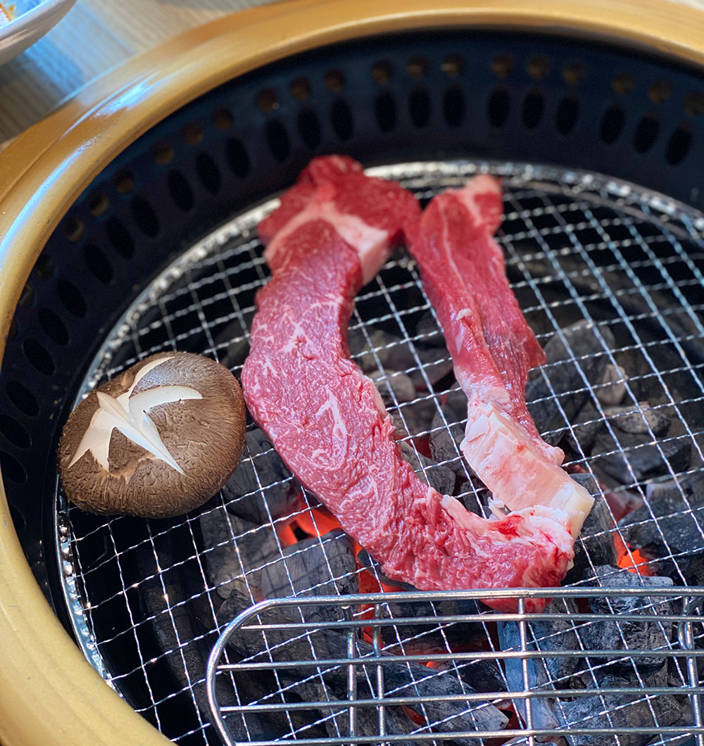  경북도청 신도시 소고기 맛집, 예천축산농협 한우프라자 청하