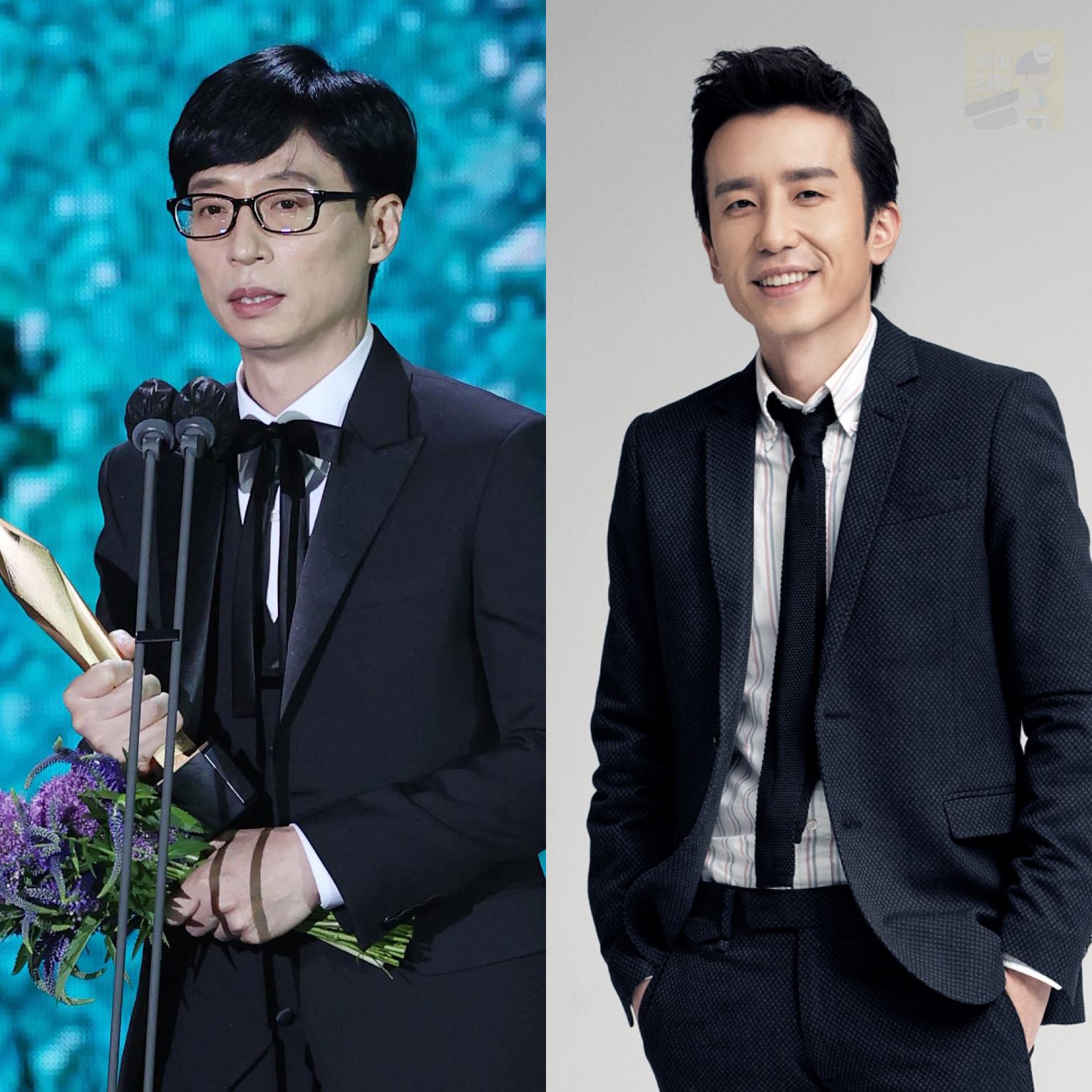  개그맨 유재석 나이 안테나 뮤직 유희열 소속사 전속계약 소식