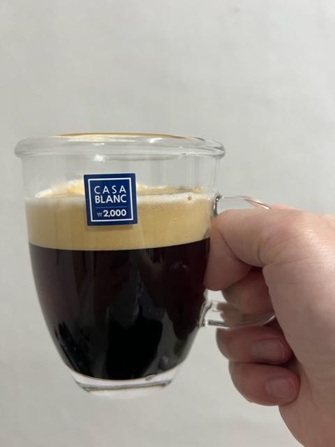 네스프레소 버츄오 커피