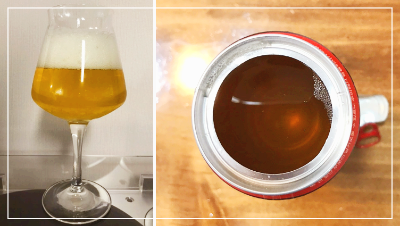 원샷원컵 맥주