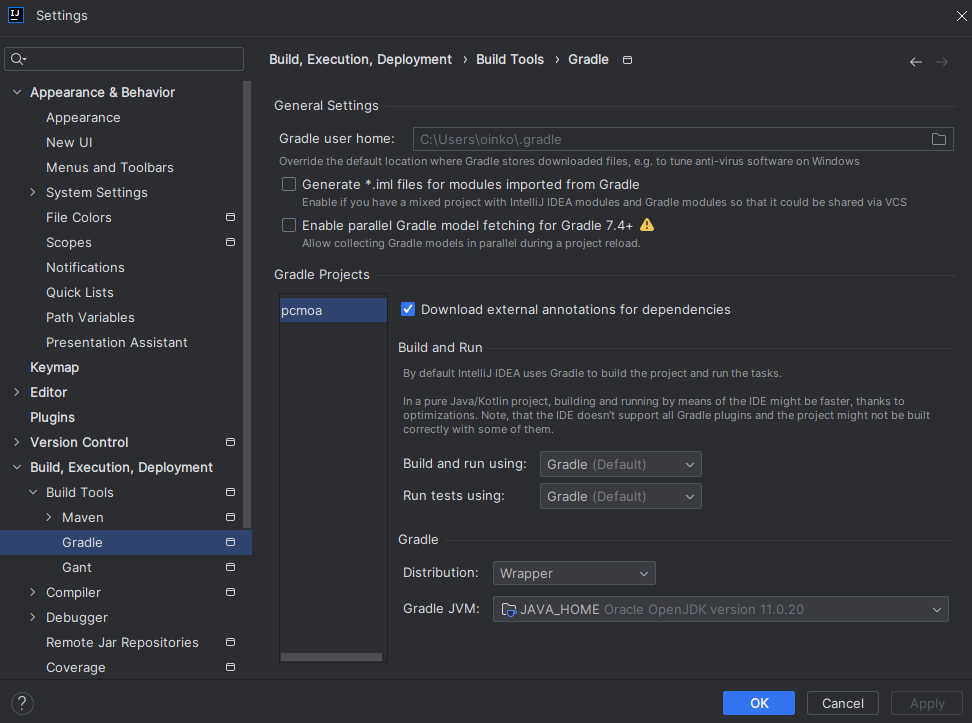 Spring Initializr V0.11.2