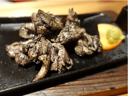 츠카다농장 닭요리