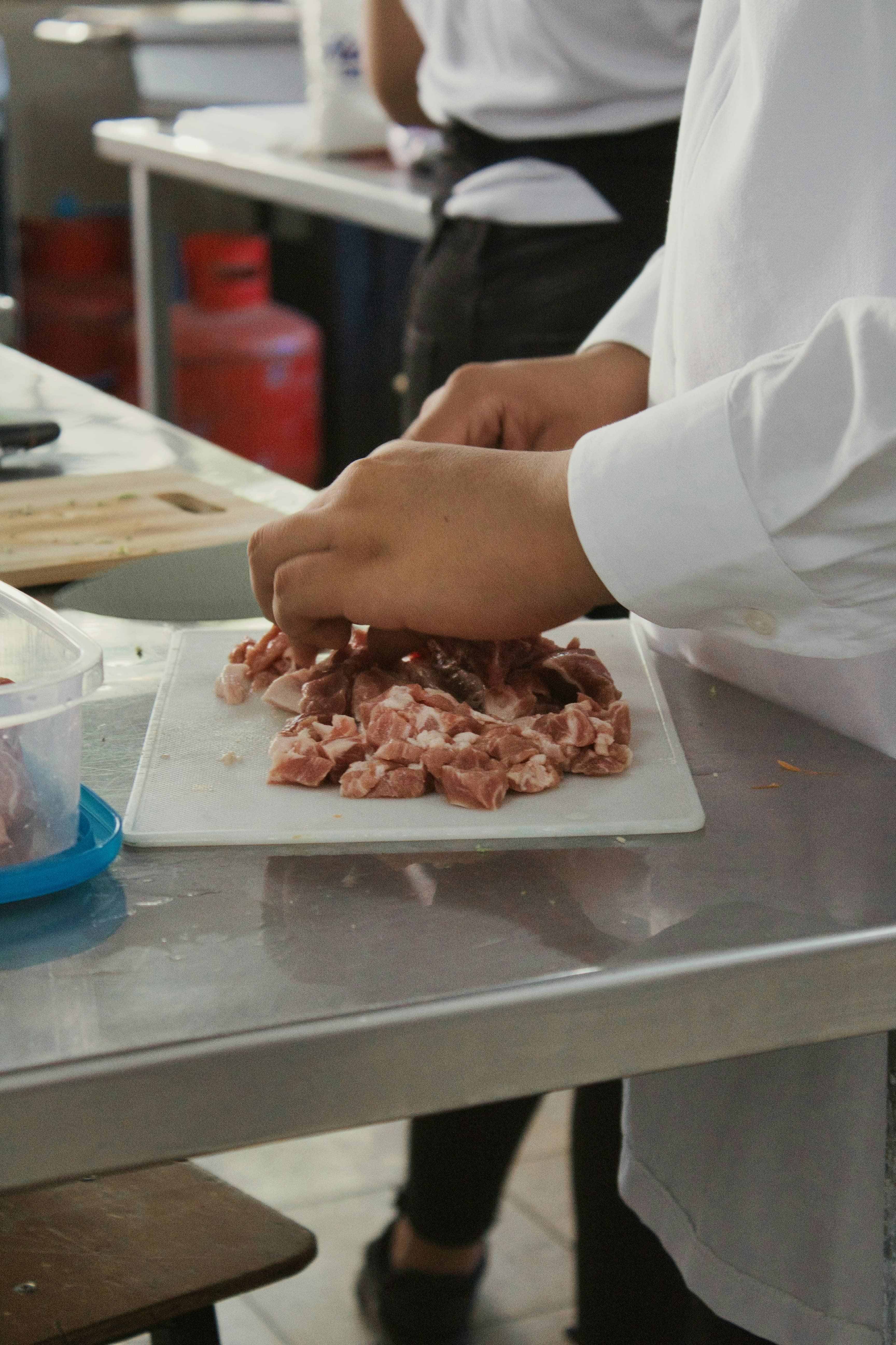 미래의 음식: 21세기 혁신적인 식품 기술 10가지 🍽️🔬